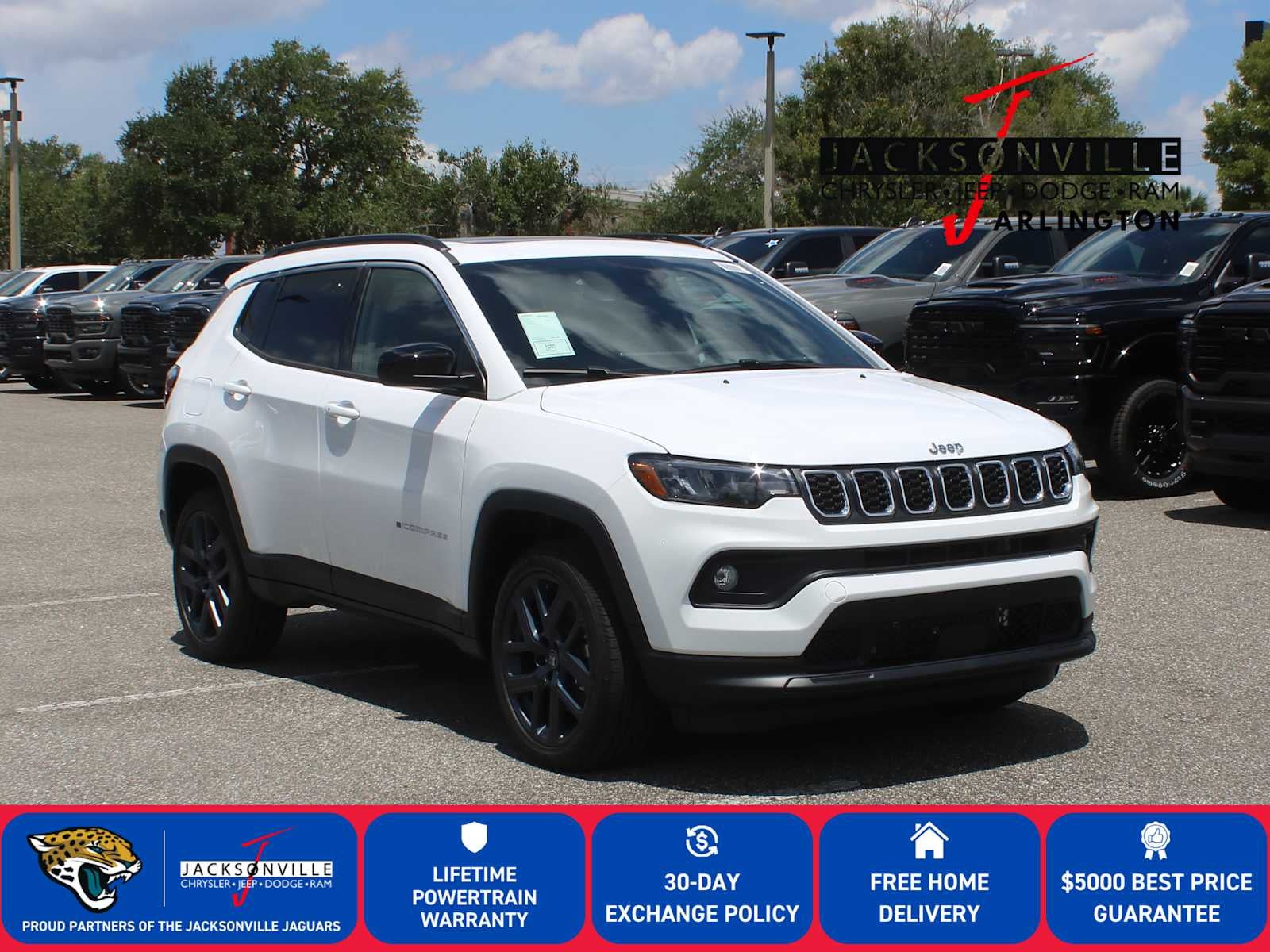 2026 Jeep Compass 85th Anniversary