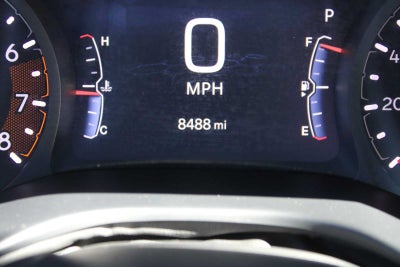 2025 Jeep Compass Latitude 4x4