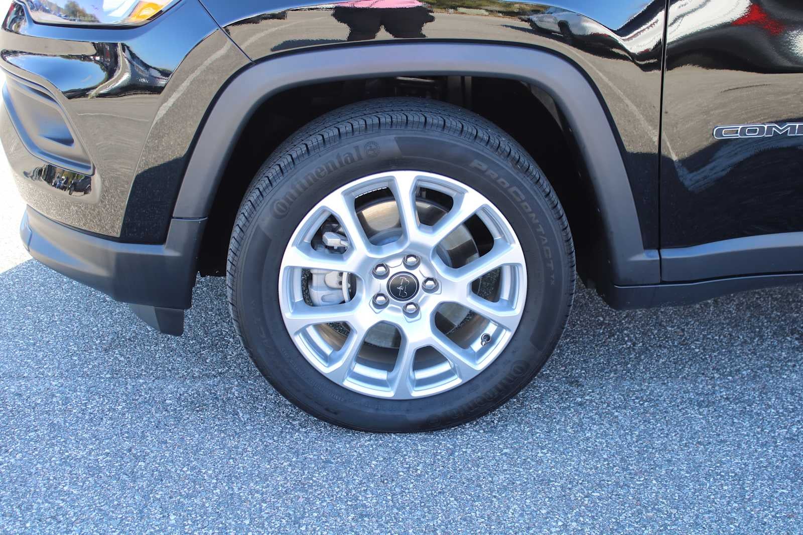 2025 Jeep Compass Latitude 4x4