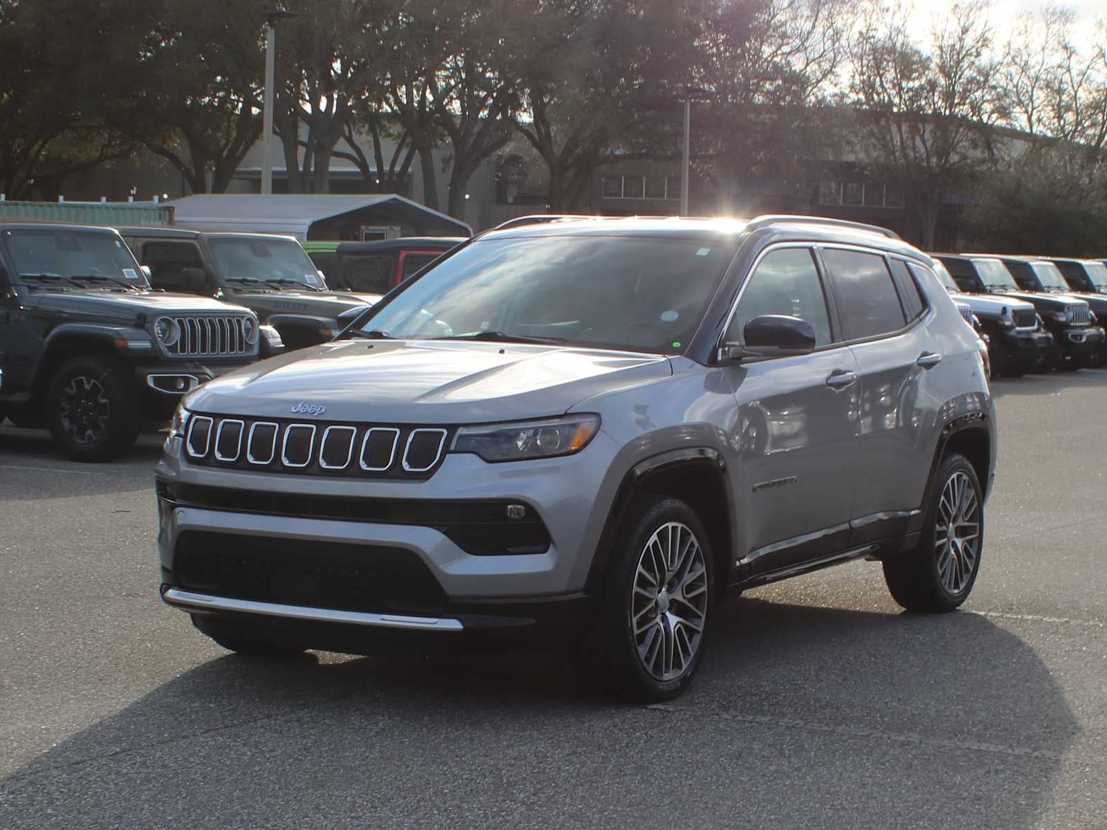 2022 Jeep Compass Limited 4x4