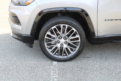 2022 Jeep Compass Limited 4x4