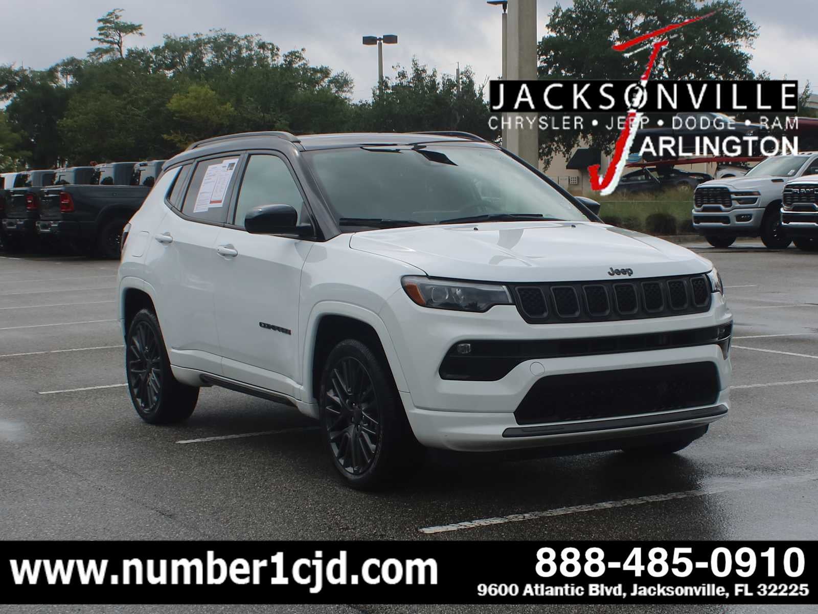 2023 Jeep Compass High Altitude