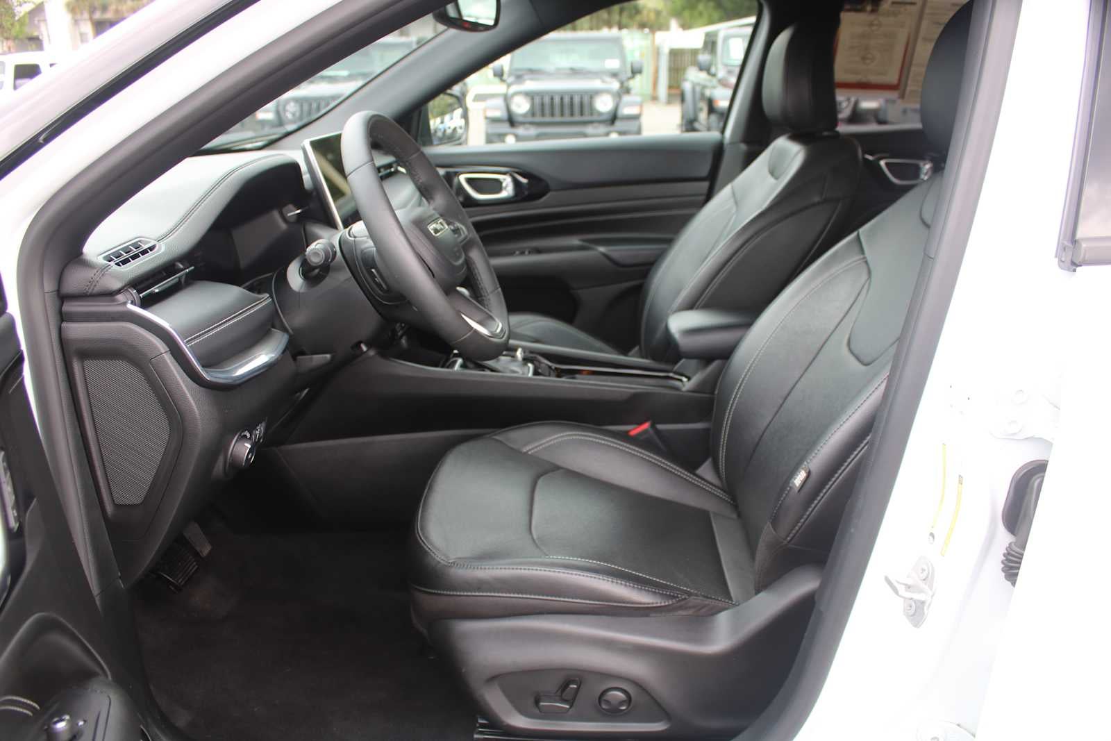 2023 Jeep Compass High Altitude