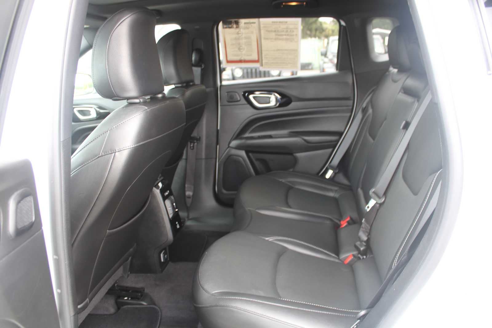 2023 Jeep Compass High Altitude