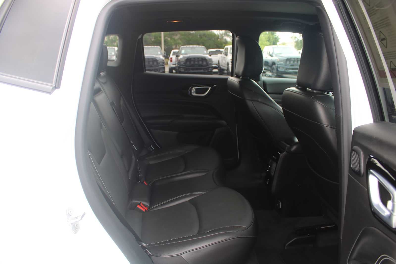 2023 Jeep Compass High Altitude