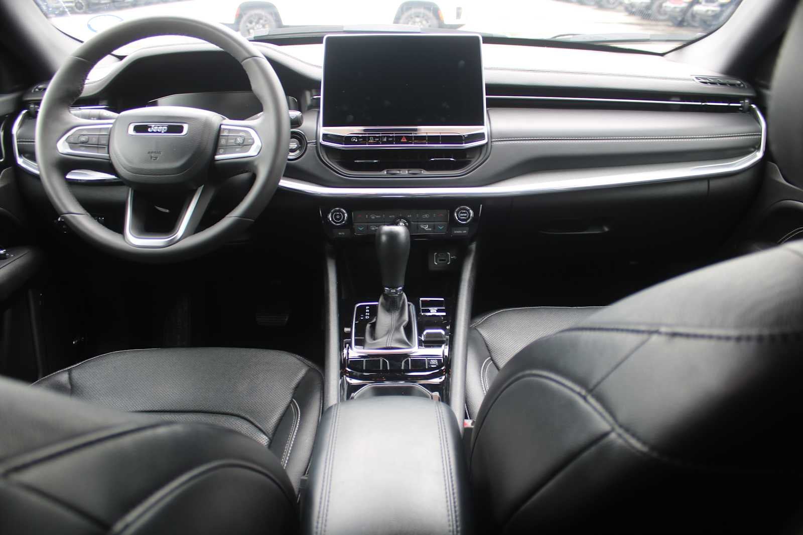 2023 Jeep Compass High Altitude