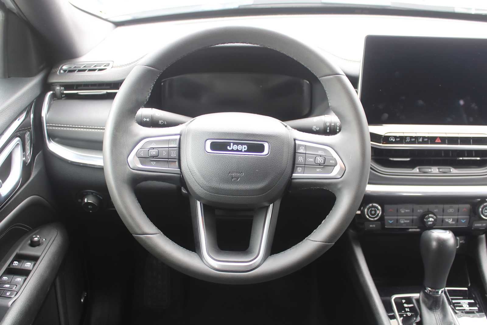 2023 Jeep Compass High Altitude