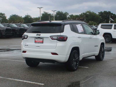2023 Jeep Compass High Altitude