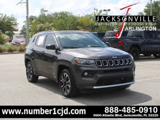 2023 Jeep Compass