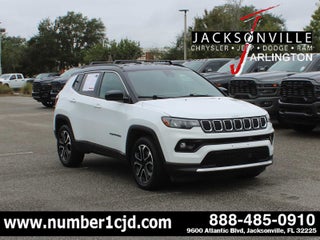 2023 Jeep Compass Limited