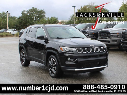 2023 Jeep Compass Limited