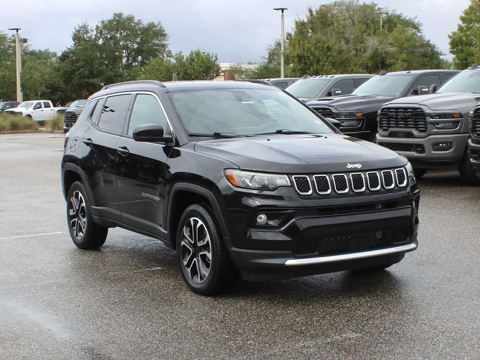2023 Jeep Compass Limited