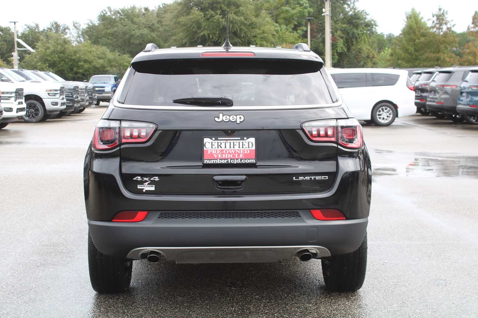 2023 Jeep Compass Limited