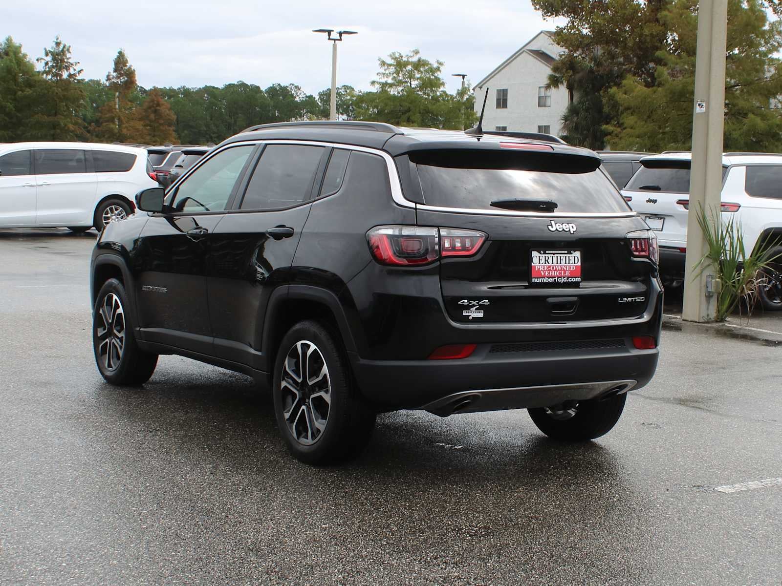 2023 Jeep Compass Limited