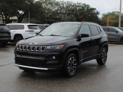 2023 Jeep Compass Limited