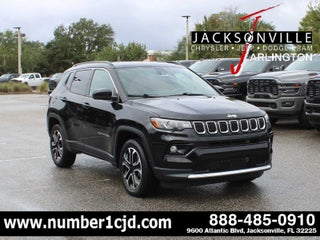 2023 Jeep Compass Limited