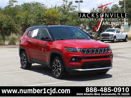 2023 Jeep Compass Limited