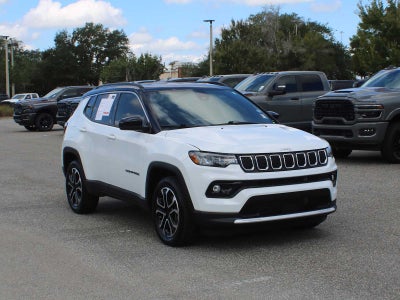 2023 Jeep Compass Limited