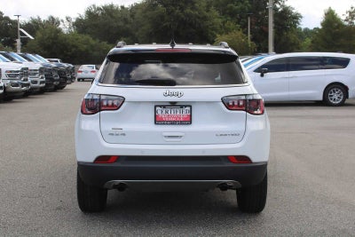 2023 Jeep Compass Limited