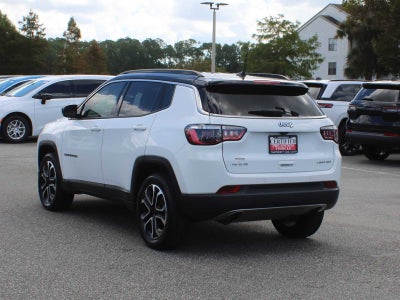 2023 Jeep Compass Limited
