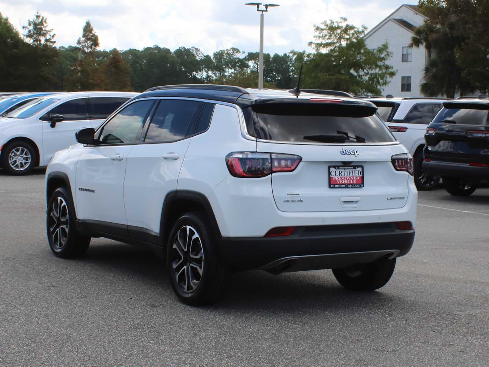 2023 Jeep Compass Limited