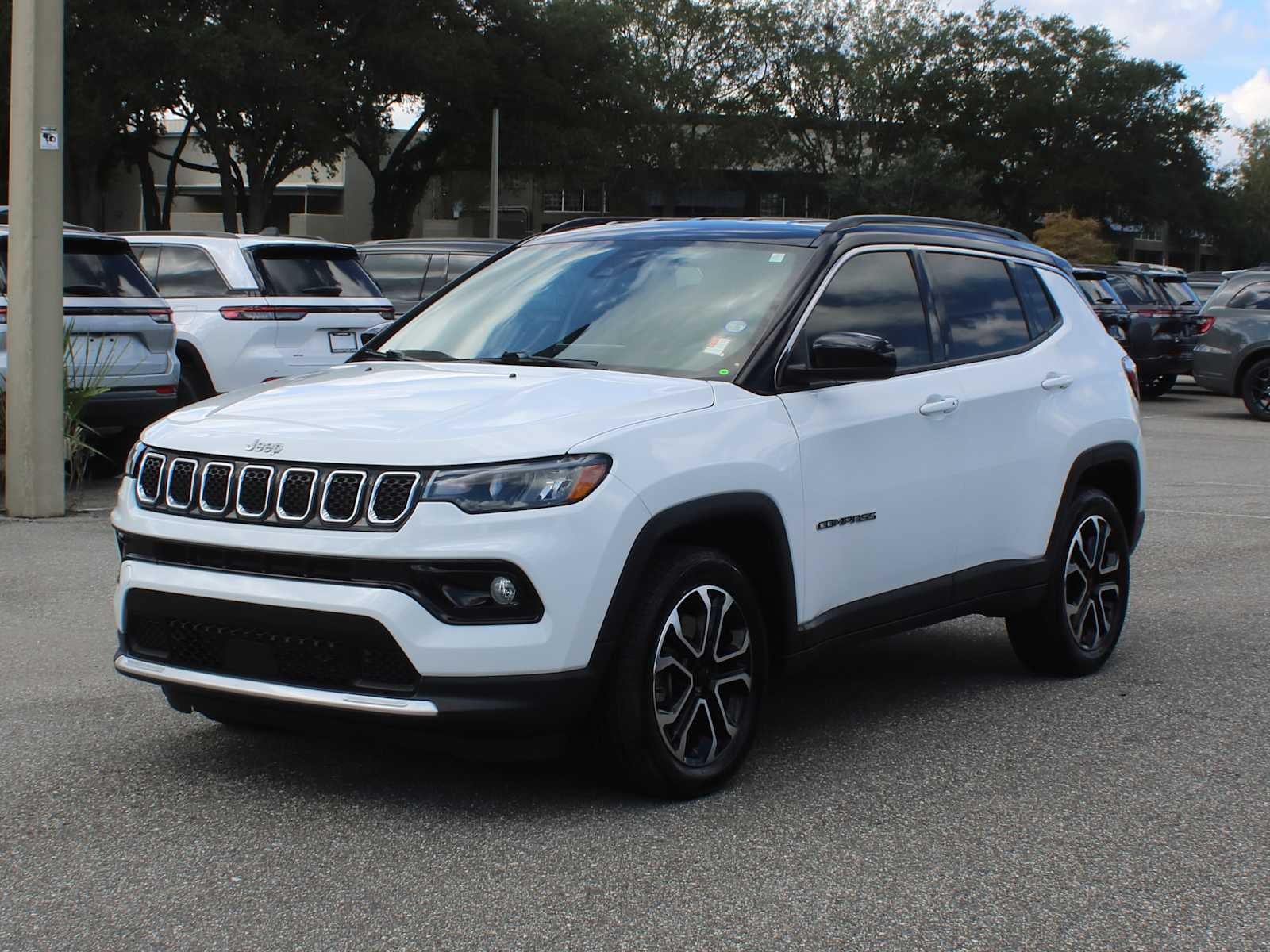 2023 Jeep Compass Limited