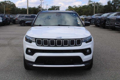 2023 Jeep Compass Limited