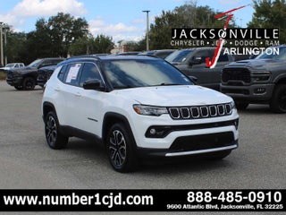 2023 Jeep Compass Limited