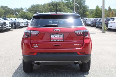 2023 Jeep Compass Limited