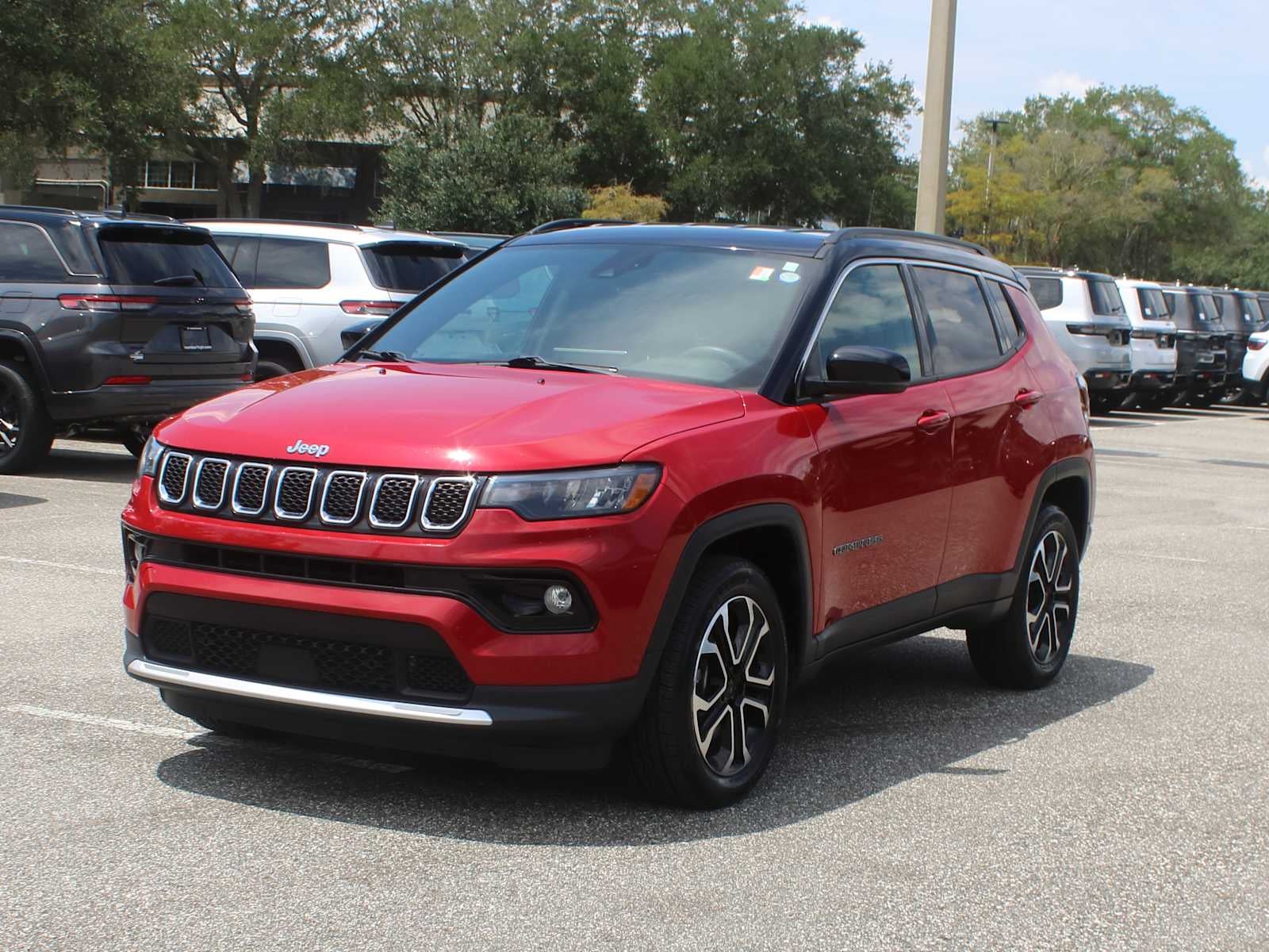 2023 Jeep Compass Limited