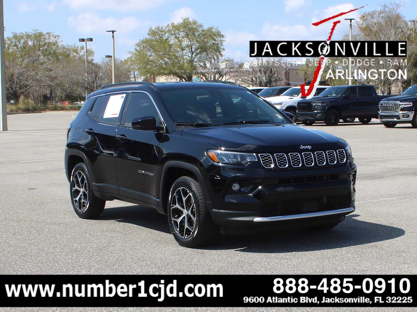 2024 Jeep Compass Limited 4x4