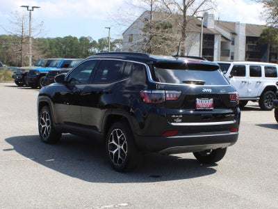 2024 Jeep Compass Limited 4x4