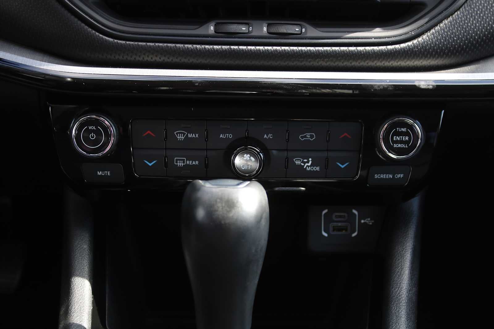 2022 Jeep Compass Trailhawk 4x4