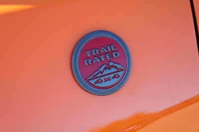 2026 Jeep Compass COMPASS TRAILHAWK 4X4