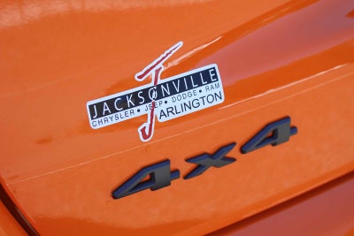 2026 Jeep Compass COMPASS TRAILHAWK 4X4