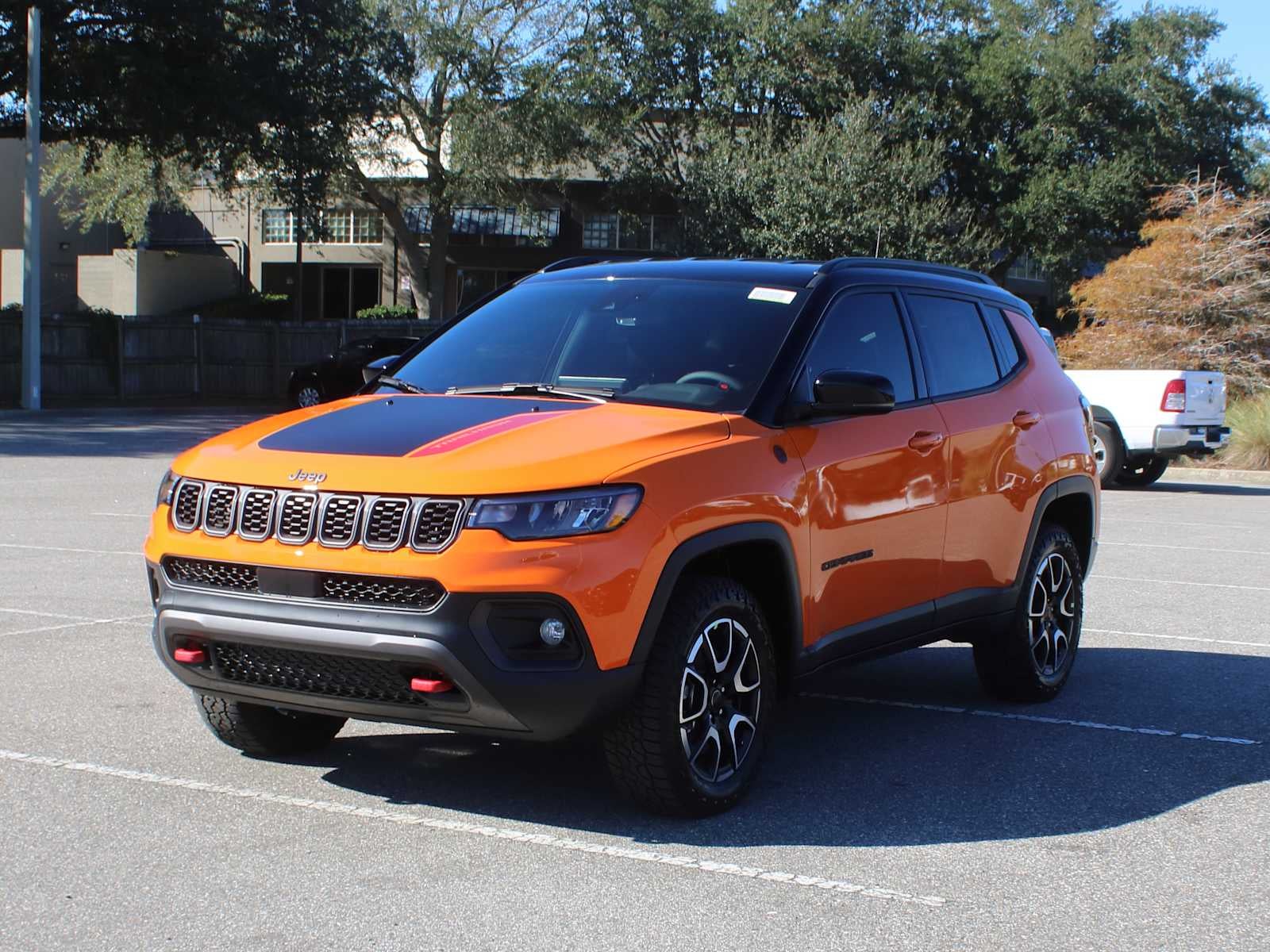 2026 Jeep Compass COMPASS TRAILHAWK 4X4