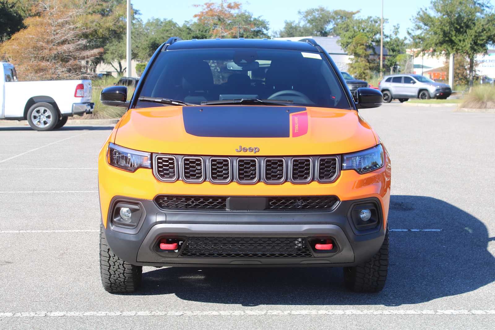 2026 Jeep Compass COMPASS TRAILHAWK 4X4