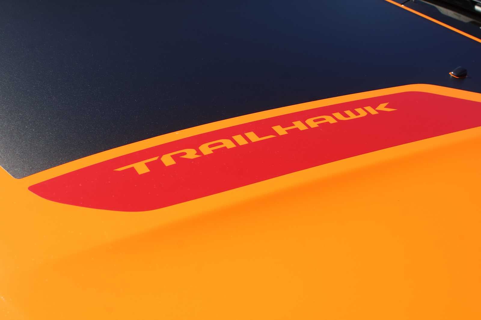 2026 Jeep Compass COMPASS TRAILHAWK 4X4