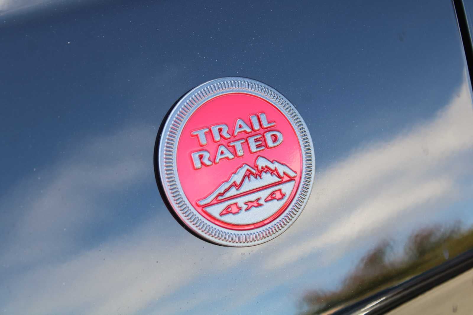 2026 Jeep Compass COMPASS TRAILHAWK 4X4