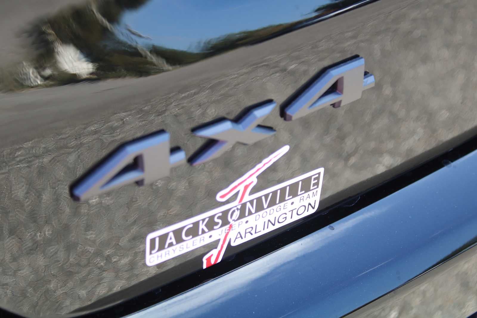 2026 Jeep Compass COMPASS TRAILHAWK 4X4