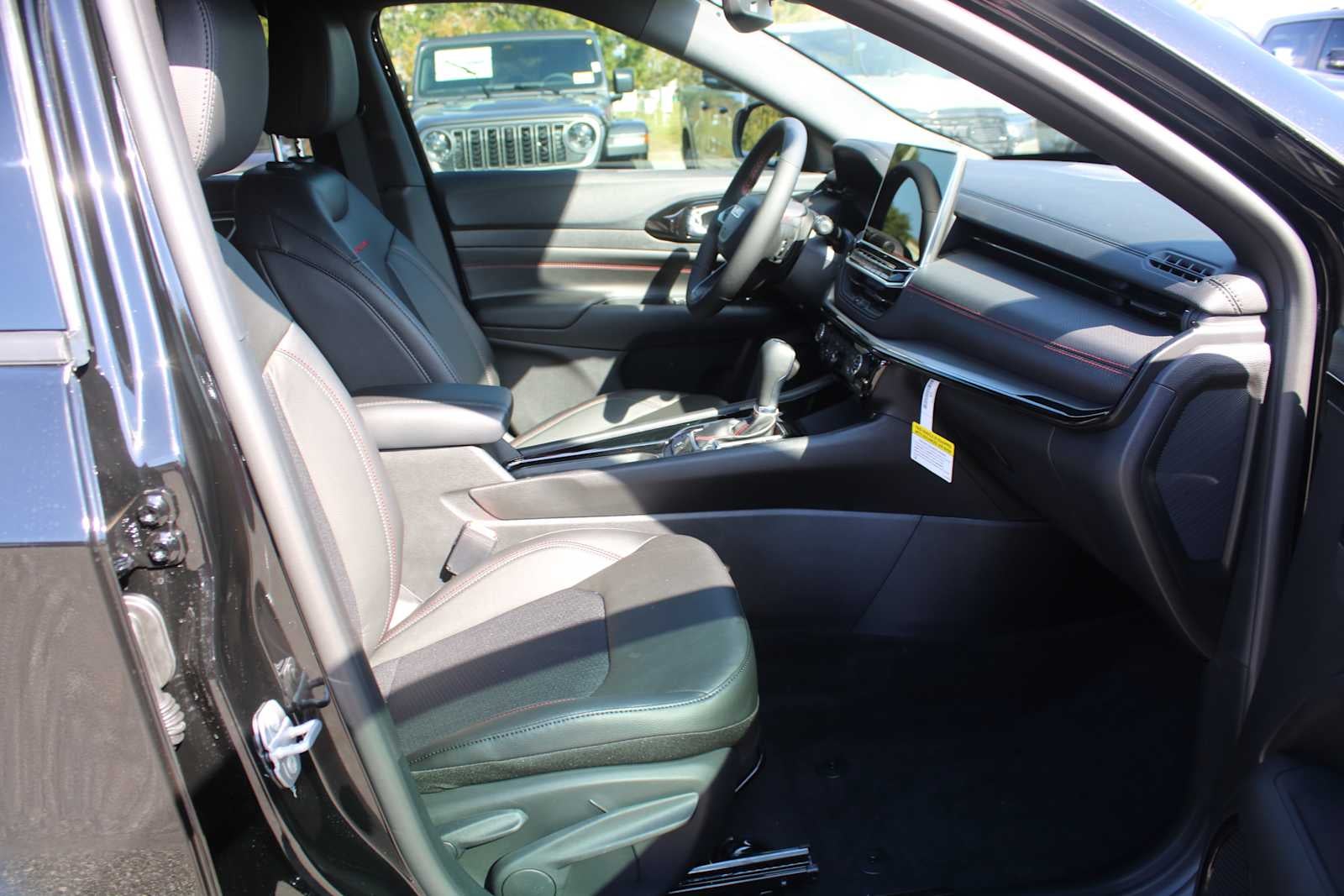 2026 Jeep Compass COMPASS TRAILHAWK 4X4