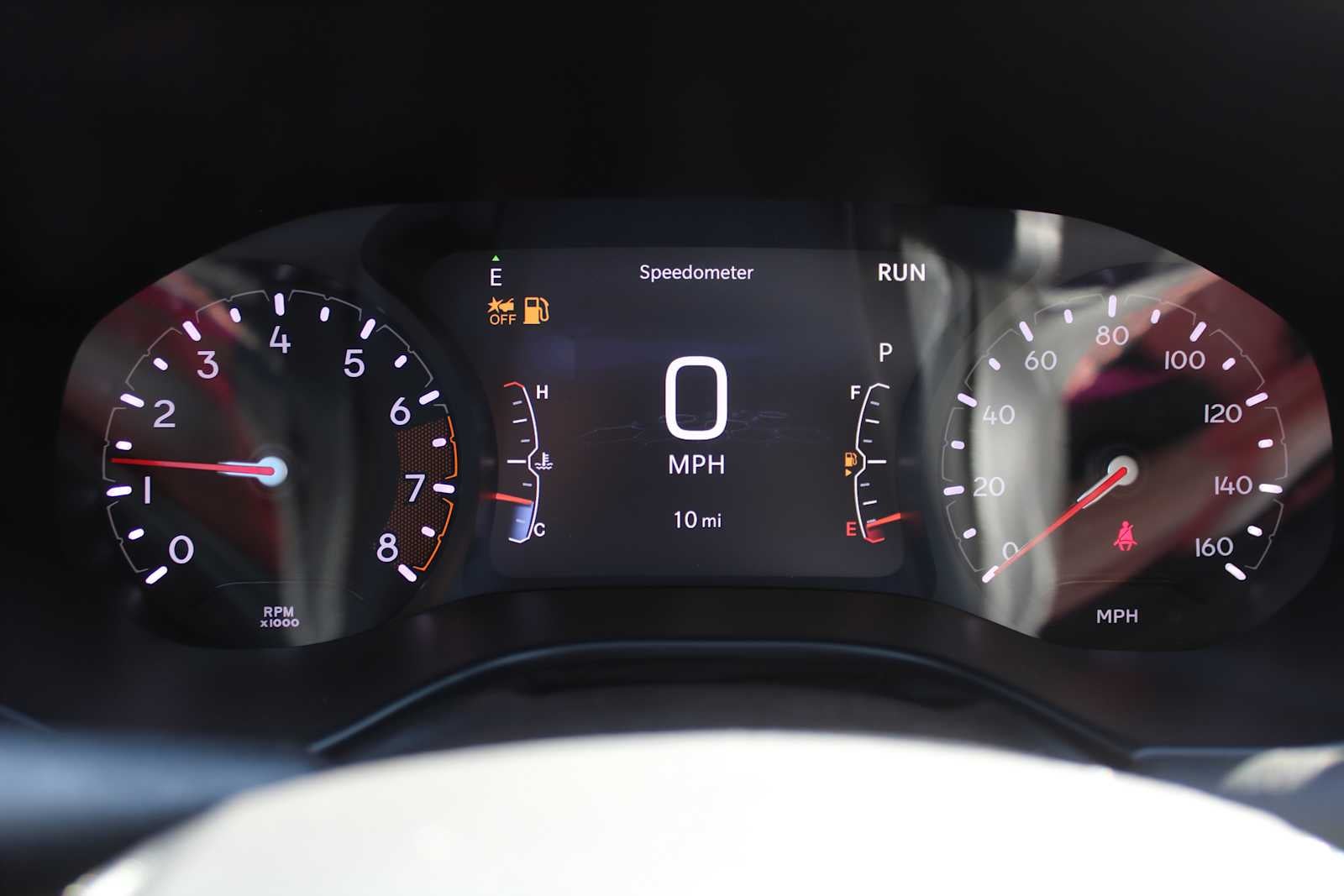 2026 Jeep Compass COMPASS TRAILHAWK 4X4