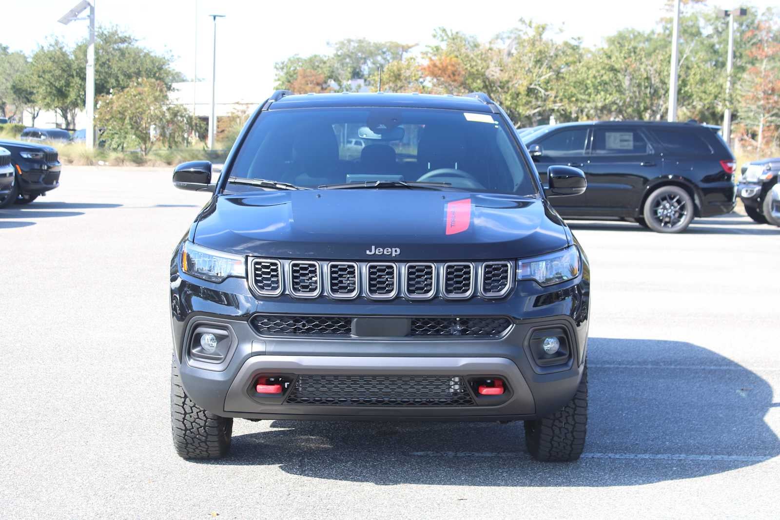 2026 Jeep Compass COMPASS TRAILHAWK 4X4