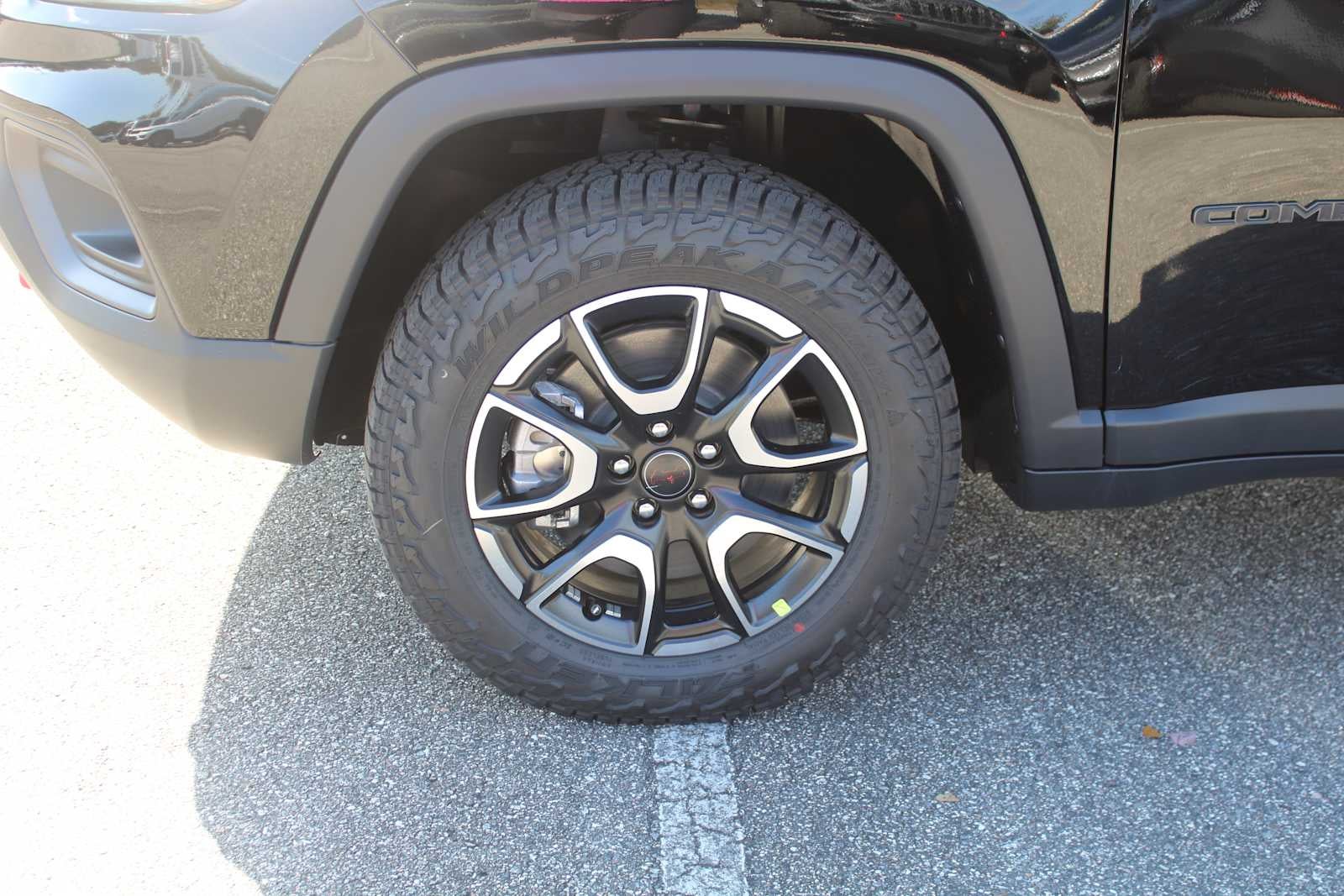 2026 Jeep Compass COMPASS TRAILHAWK 4X4