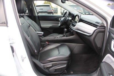 2022 Jeep Compass Latitude Lux 4x4