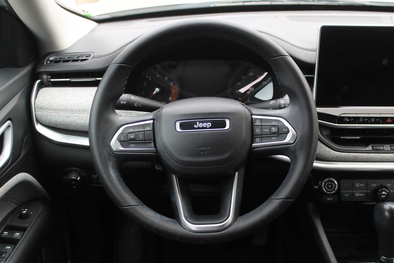 2022 Jeep Compass Latitude Lux 4x4