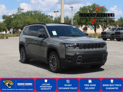 2026 Jeep Cherokee Laredo
