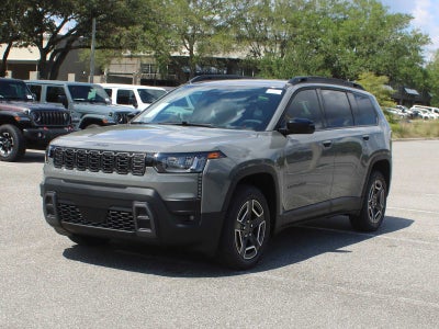 2026 Jeep Cherokee Laredo