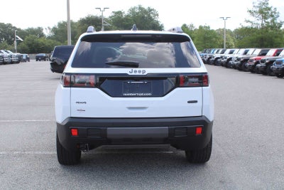 2026 Jeep Cherokee Overland