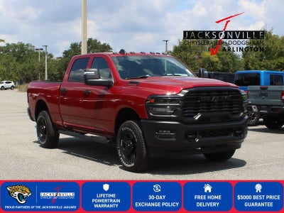 2026 RAM Ram 3500 RAM 3500 TRADESMAN CREW CAB 4X4 6'4' BOX